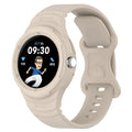 Techsuit - Watchband (W066) - Google Pixel Watch / Watch 2 / Watch 3 / Watch 4 41mm - Beige