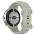 Techsuit - Watchband (W031) - Google Pixel Watch 3 45mm - Green