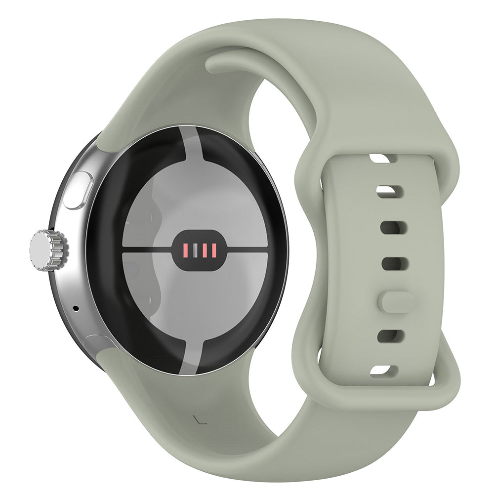Techsuit - Watchband (W031) - Google Pixel Watch 3 45mm - Green