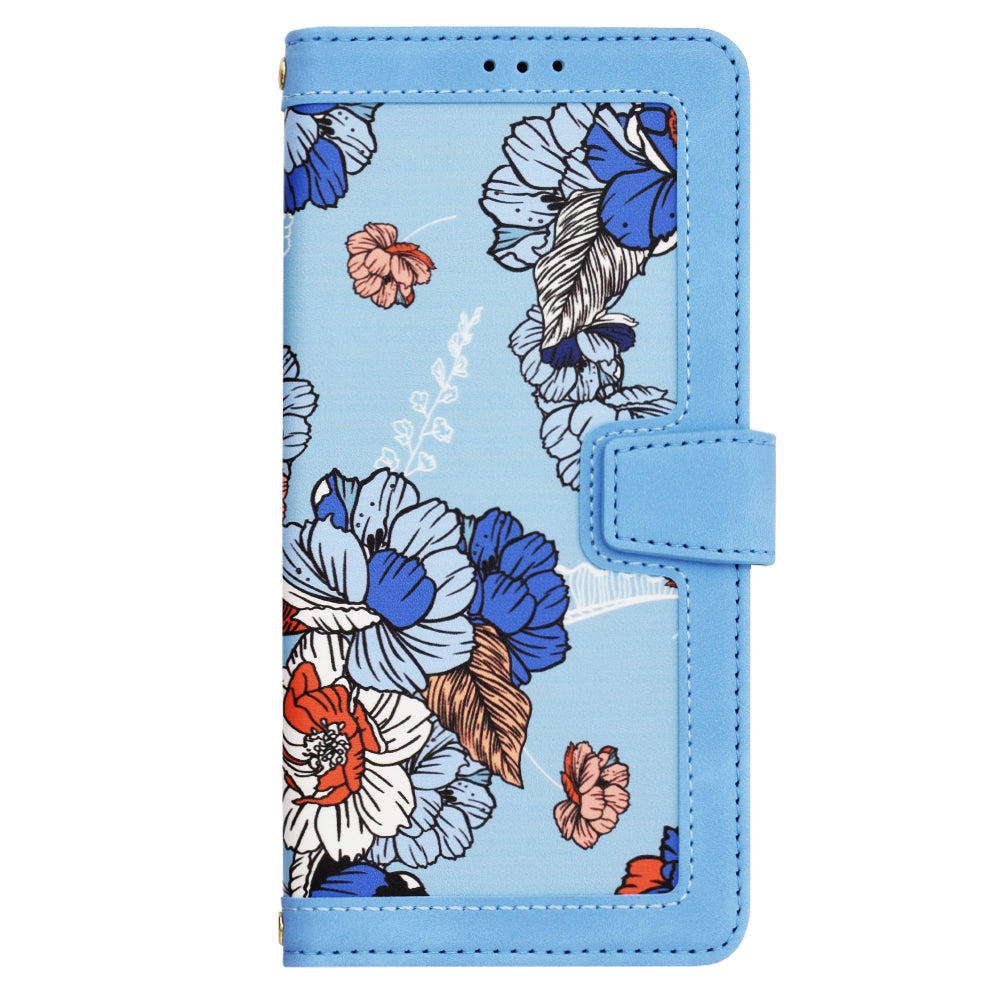 Techsuit - FlipCraft - iPhone XR - Vibrant Blue