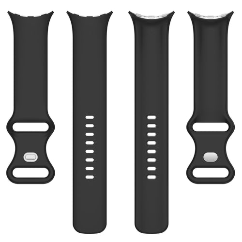 Techsuit - Watchband (W031) - Google Pixel Watch 3 45mm - Light Blue