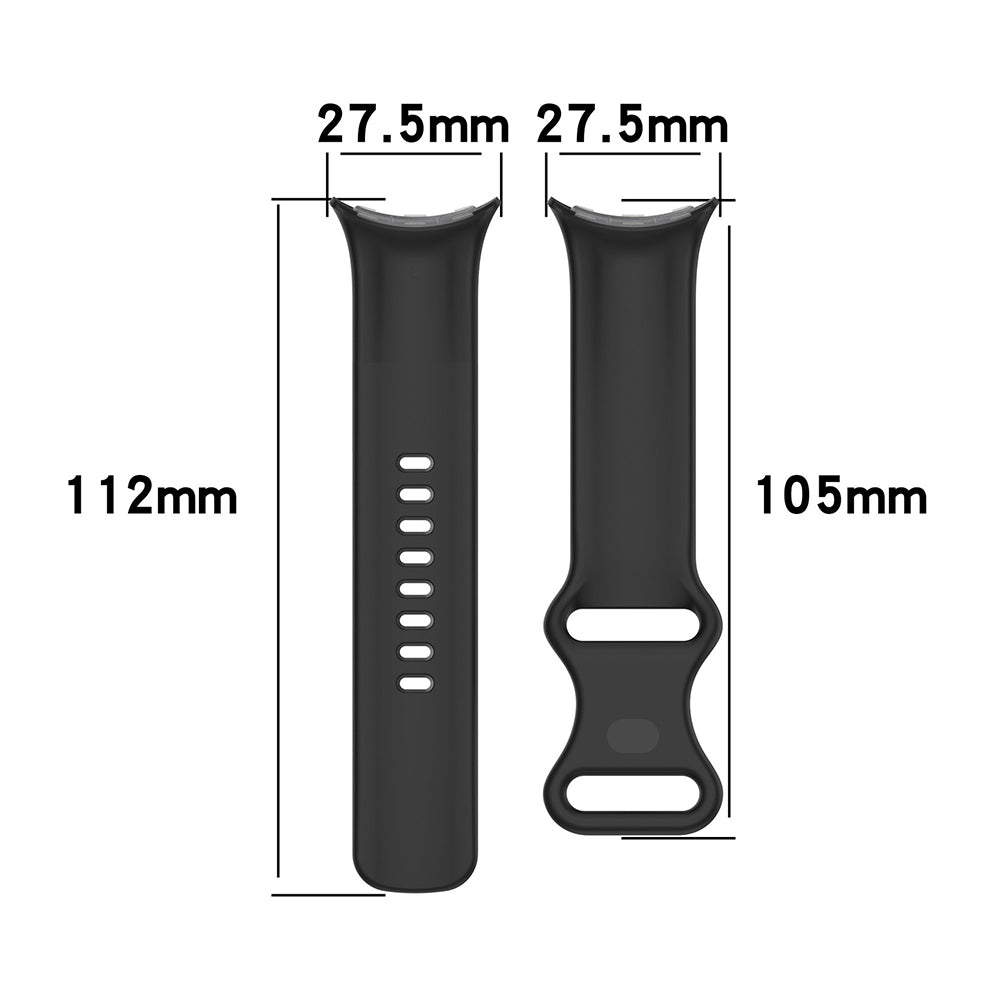 TechSuit Curea smartwatch Techsuit Watchband (W031) compatibil cu Google Pixel Watch / Watch 2 / Watch 3 / Watch 4 41mm,