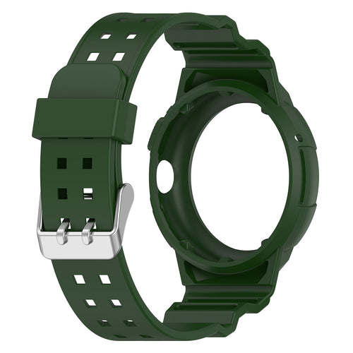 Techsuit - Watchband (W065) - Google Pixel Watch / Watch 2 / Watch 3 / Watch 4 41mm - Green