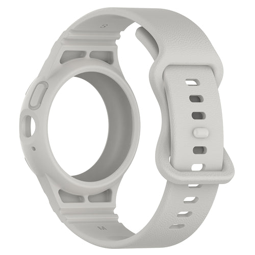 Techsuit - Watchband (W066) - Google Pixel Watch / Watch 2 / Watch 3 / Watch 4 41mm - Gray