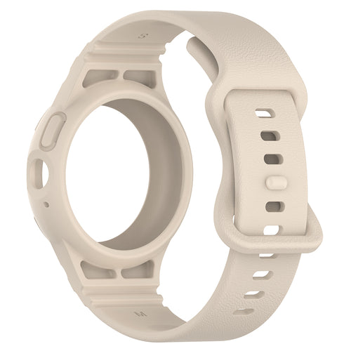 Techsuit - Watchband (W066) - Google Pixel Watch / Watch 2 / Watch 3 / Watch 4 41mm - Beige
