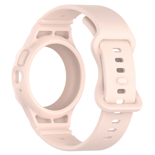 Techsuit - Watchband (W066) - Google Pixel Watch / Watch 2 / Watch 3 / Watch 4 41mm - Pink
