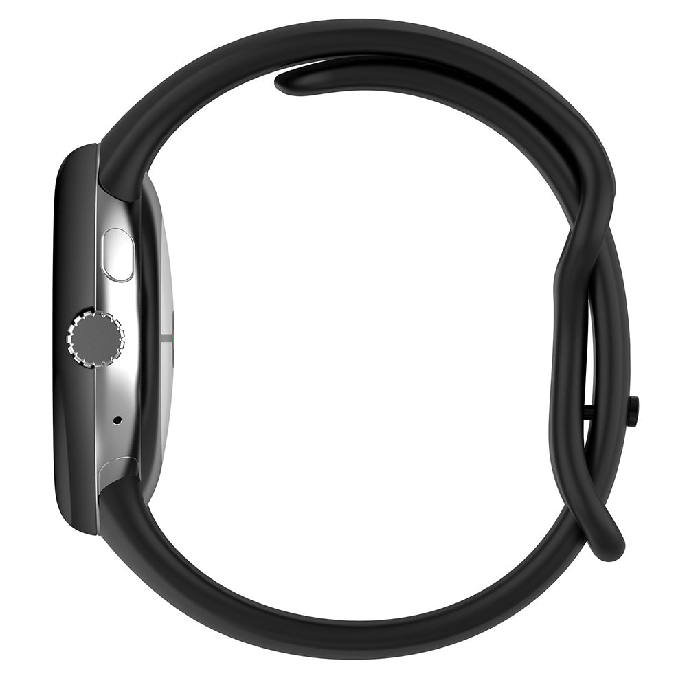 Techsuit - Watchband (W031) - Google Pixel Watch / Watch 2 / Watch 3 / Watch 4 41mm - Orange