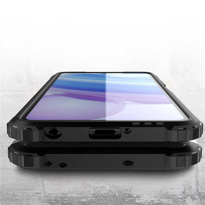 Techsuit - Hybrid Armor - Xiaomi Poco X3 / Poco X3 NFC / Poco X3 Pro - Black