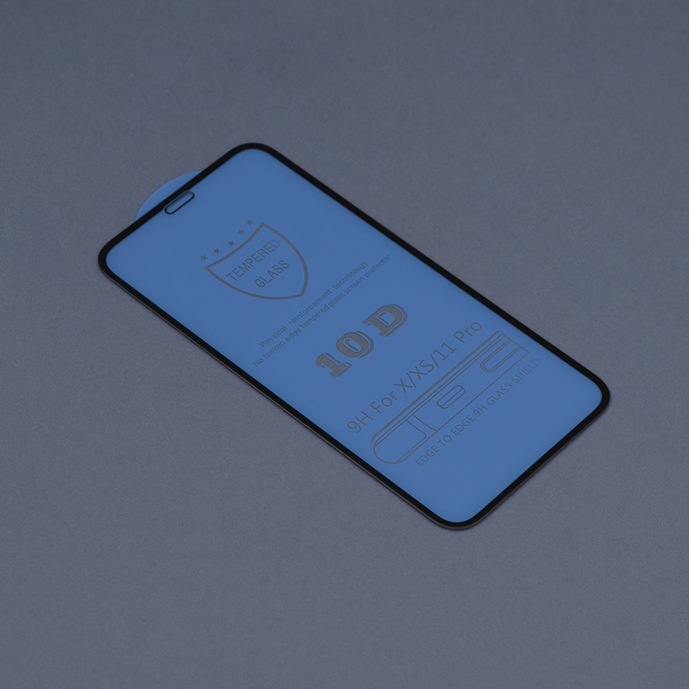 Dux Ducis - Tempered Glass - iPhone X / iPhone XS / iPhone 11 Pro - Black