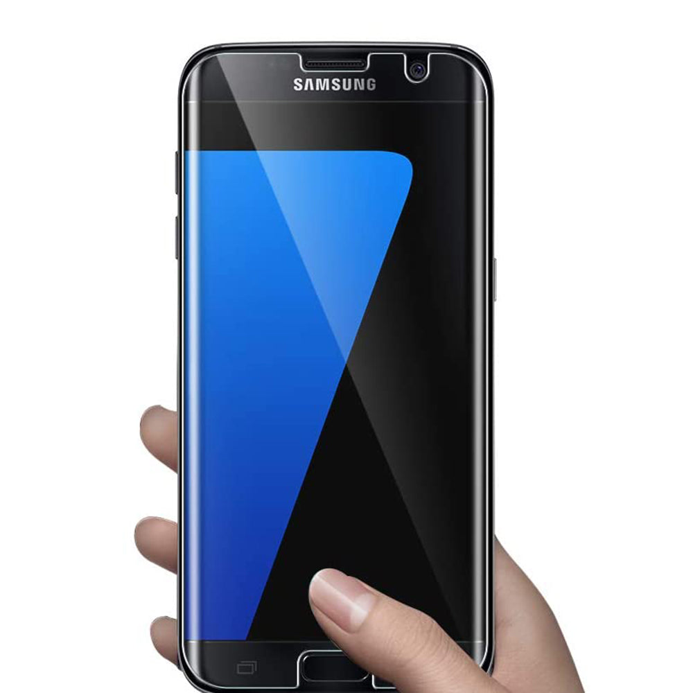 Lito - 3D UV Glass - Samsung Galaxy S7 Edge - Clear