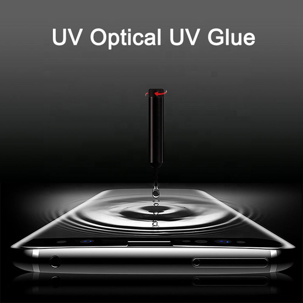 Lito - 3D UV Glass - Samsung Galaxy S7 Edge - Clear
