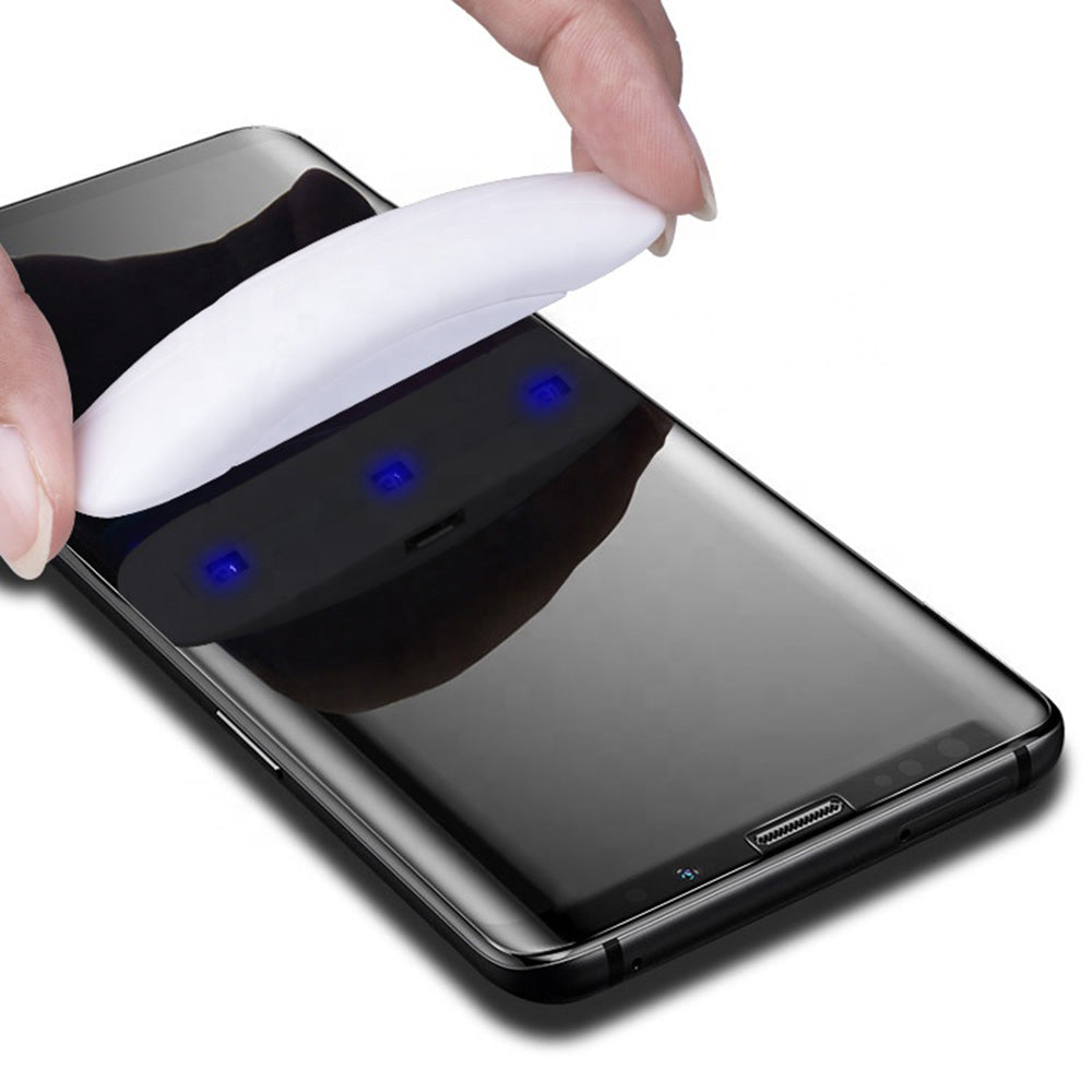 Lito - 3D UV Glass - Samsung Galaxy S7 Edge - Clear