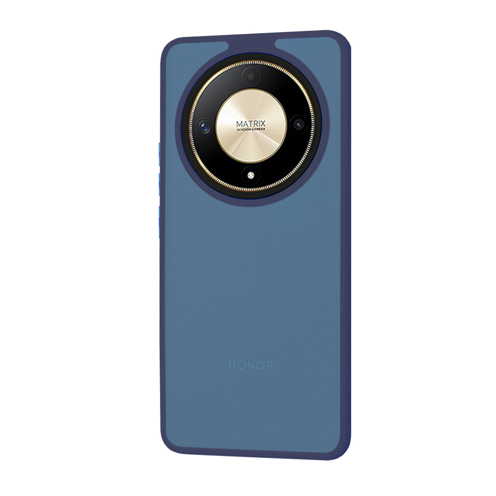 Techsuit - HaloFrost Series - Honor Magic6 Lite - Deep Blue