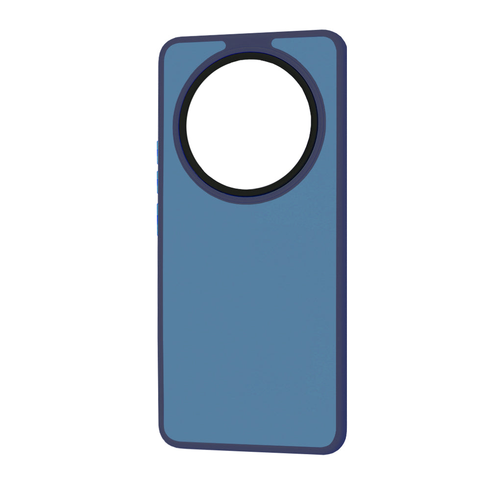 Techsuit - HaloFrost Series - Honor Magic6 Lite - Deep Blue