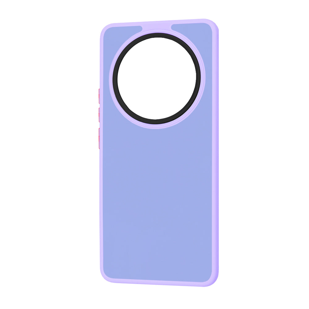 Techsuit - HaloFrost Series - Honor Magic6 Lite - Light Purple