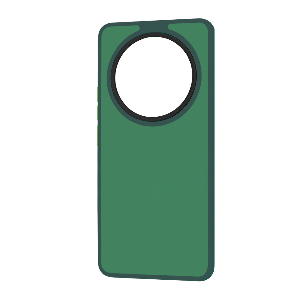 Techsuit - HaloFrost Series - Honor Magic6 Lite - Midnight Green