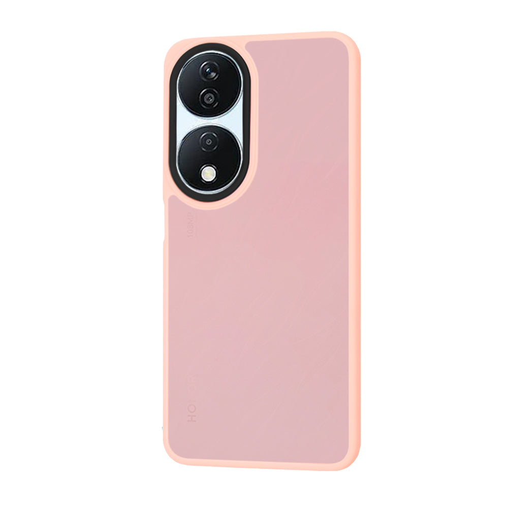 Techsuit - HaloFrost Series - Honor X7b / X7b 5G / 90 SMART - Pink