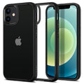Spigen - Ultra Hybrid (ACS01703) - iPhone 12 / iPhone 12 Pro - Black