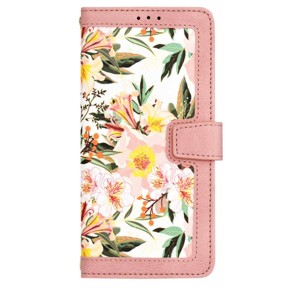 Techsuit - FlipCraft - OnePlus 12 - Sweetheart Pink