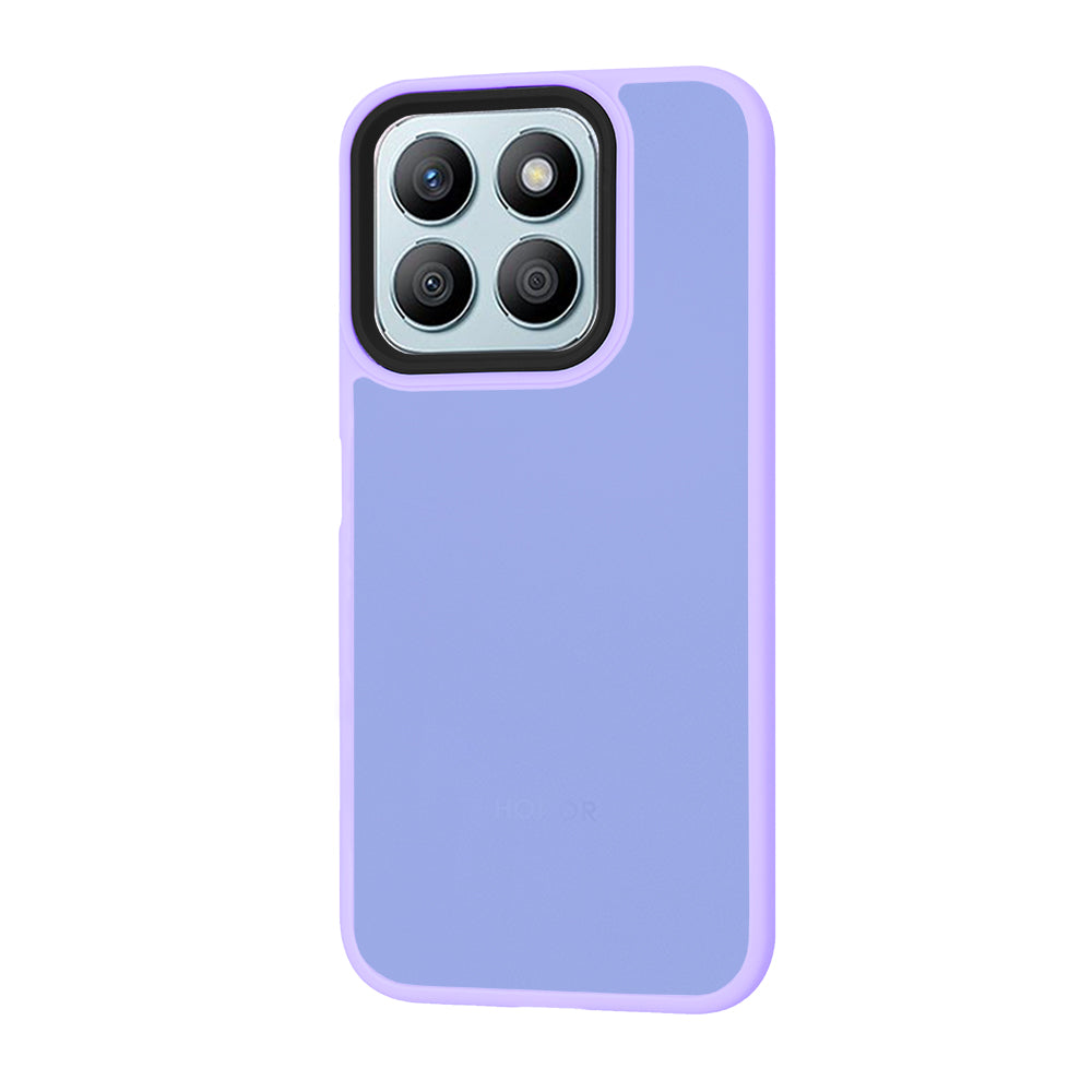 Techsuit - HaloFrost Series - Honor X8b - Light Purple