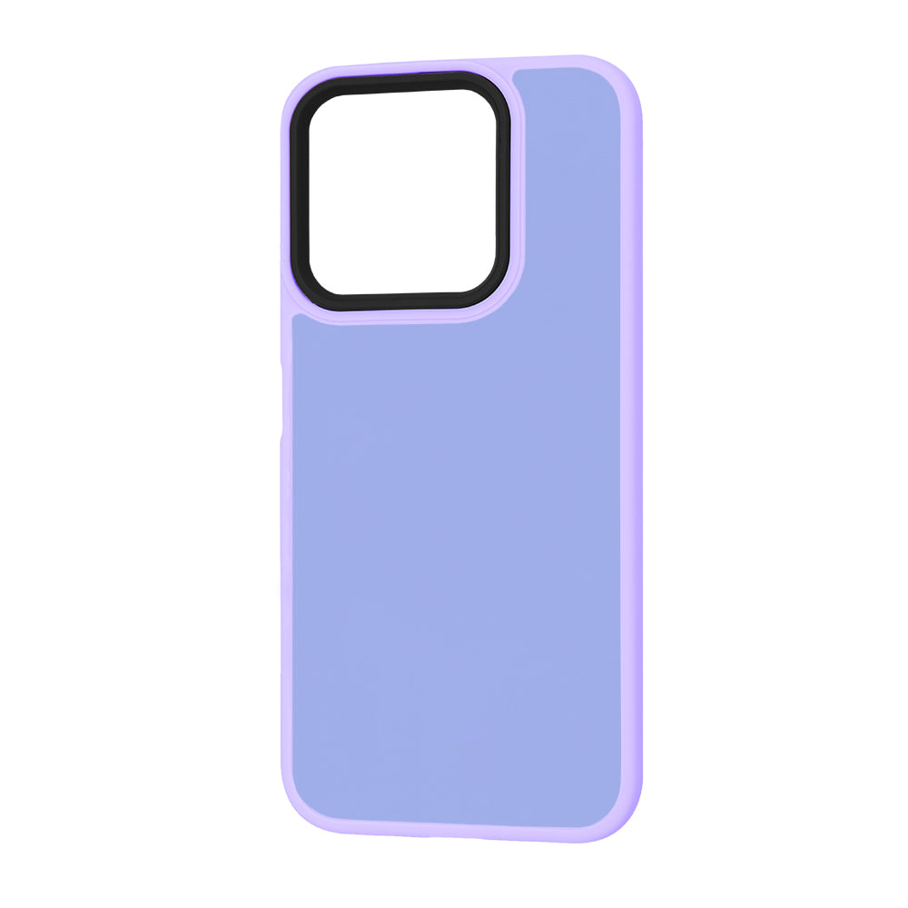 Techsuit - HaloFrost Series - Honor X8b - Light Purple