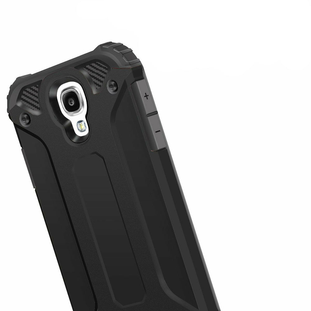 Techsuit - Hybrid Armor - Samsung Galaxy S4 i9500 - Black