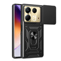 Techsuit - CamShield Series - Infinix Note 40 - Black