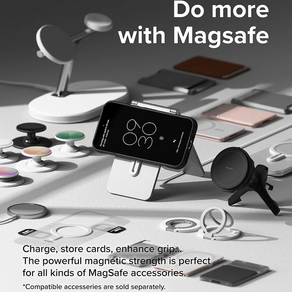 Ringke Husa de protectie Ringke Onyx MagSafe compatibil cu Google Pixel 9 Pro, Negru – imagine 3
