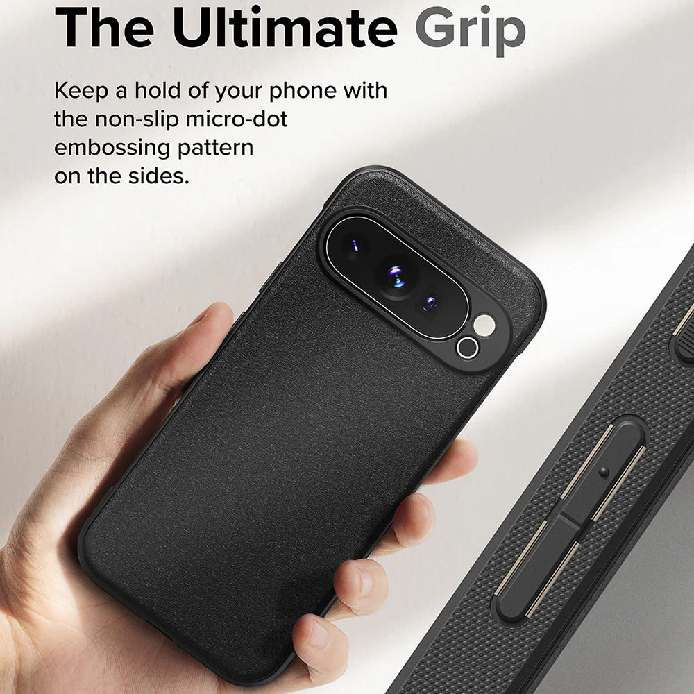 Ringke Husa de protectie Ringke Onyx MagSafe compatibil cu Google Pixel 9 Pro, Negru – imagine 4