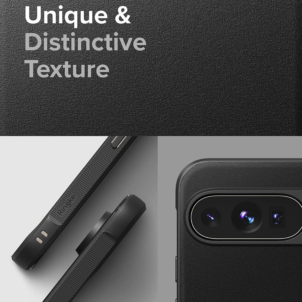 Ringke Husa de protectie Ringke Onyx MagSafe compatibil cu Google Pixel 9 Pro, Negru – imagine 6