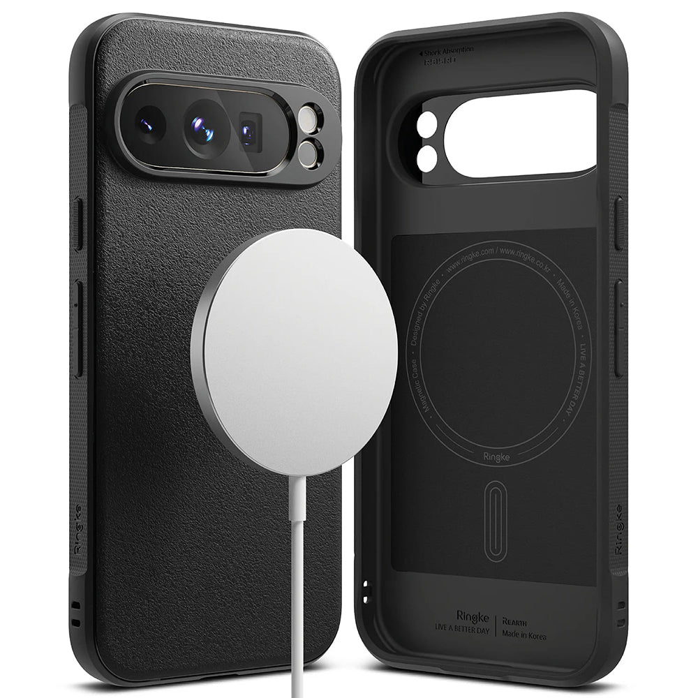 Ringke Husa de protectie Ringke Onyx MagSafe compatibil cu Google Pixel 9 Pro, Negru