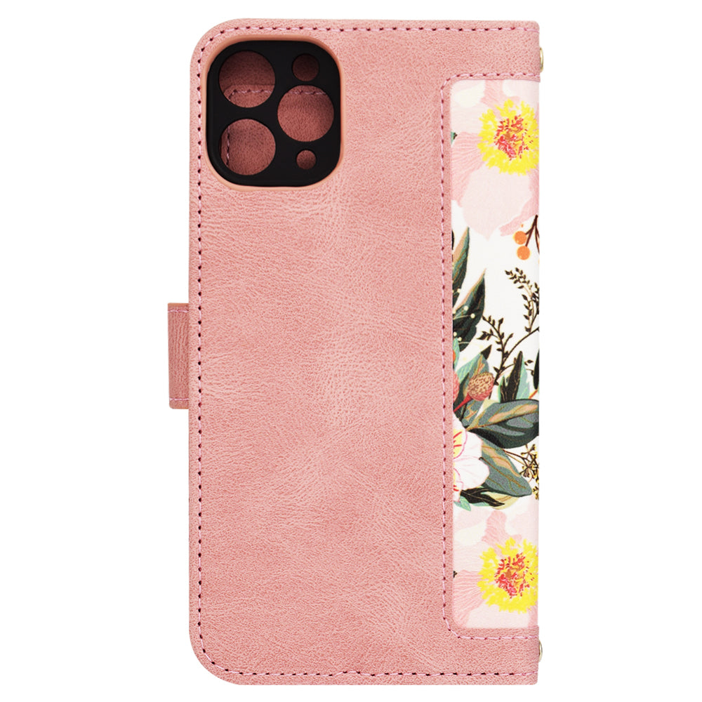 Techsuit - FlipCraft - iPhone 11 Pro - Sweetheart Pink
