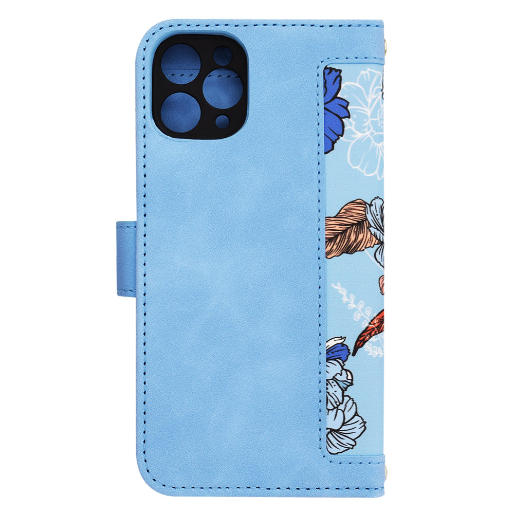 Techsuit - FlipCraft - iPhone 11 Pro - Vibrant Blue