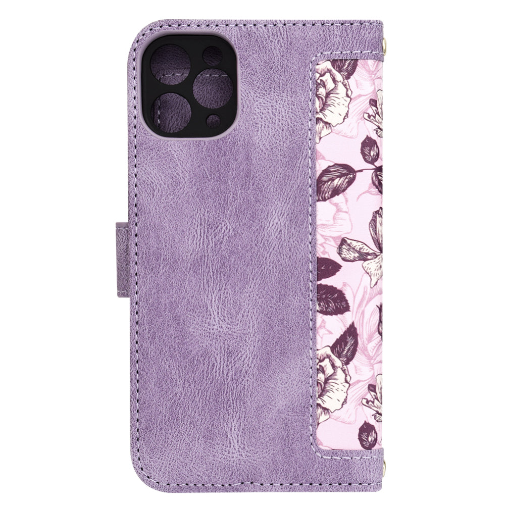 Techsuit - FlipCraft - iPhone 11 Pro - Mysterious Purple