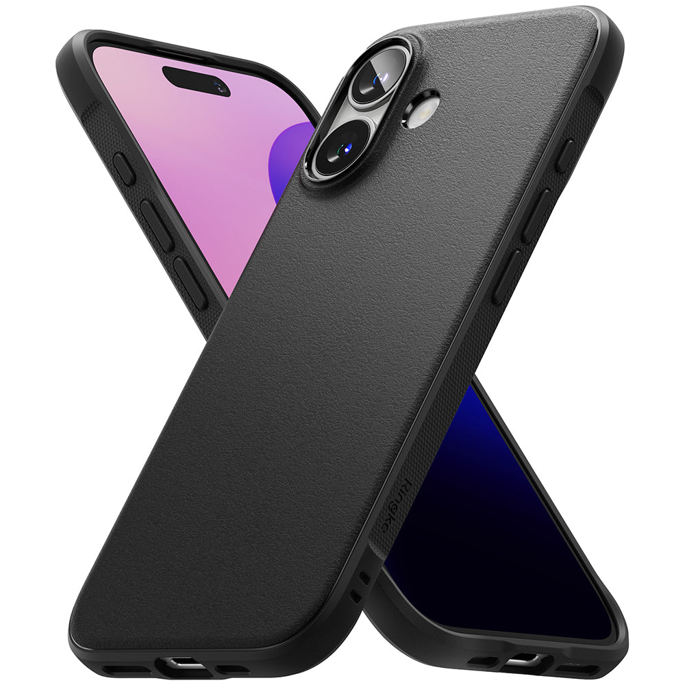 Ringke - Onyx - iPhone 16 Plus - Black