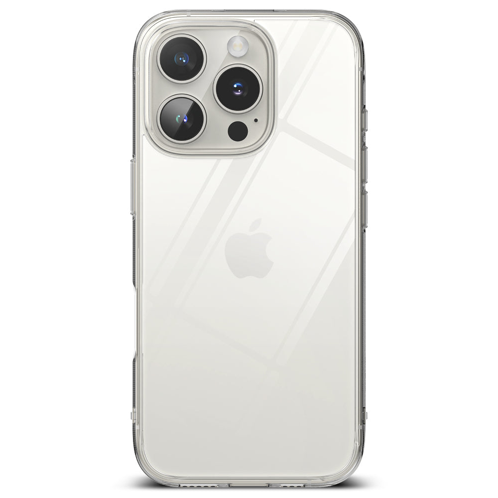 Ringke Husa de protectie Ringke Fusion compatibil cu iPhone 16 Pro, Transparent – imagine 2