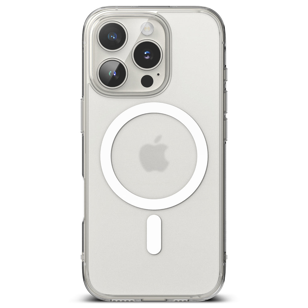Ringke - Fusion MagSafe - iPhone 16 Pro - Matte Clear