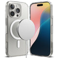 Ringke - Fusion MagSafe - iPhone 16 Pro - Matte Clear