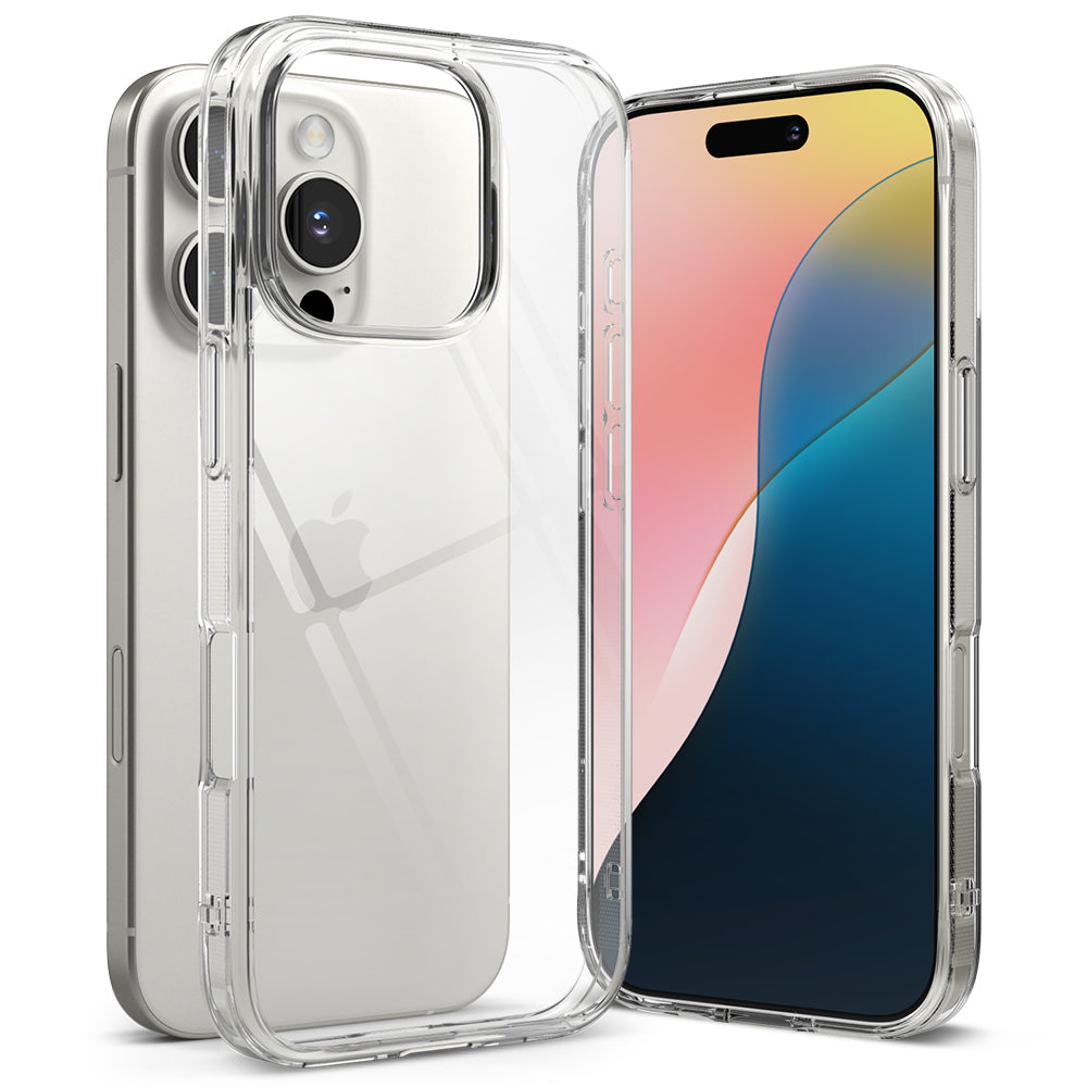 Ringke - Fusion - iPhone 16 Pro Max - Clear