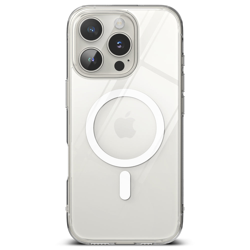 Ringke - Fusion MagSafe - iPhone 16 Pro Max - Clear