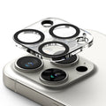 Ringke - Camera Protector Glass (2 pack) - iPhone 16 Pro / iPhone 16 Pro Max - Clear