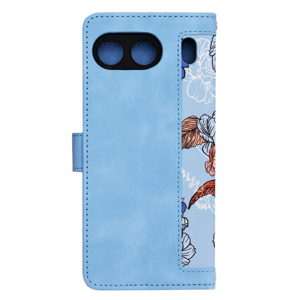 Techsuit - FlipCraft - OnePlus Nord 4 - Vibrant Blue