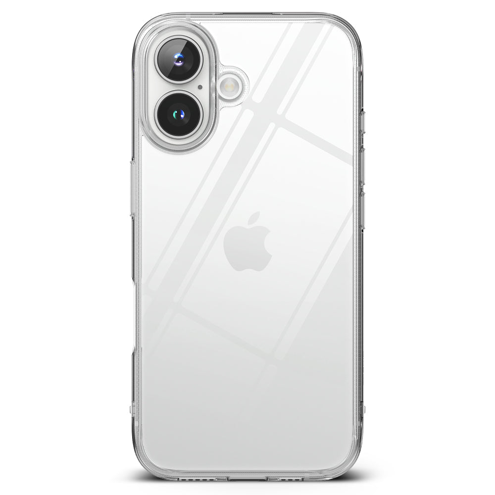 Ringke - Fusion - iPhone 16 - Clear
