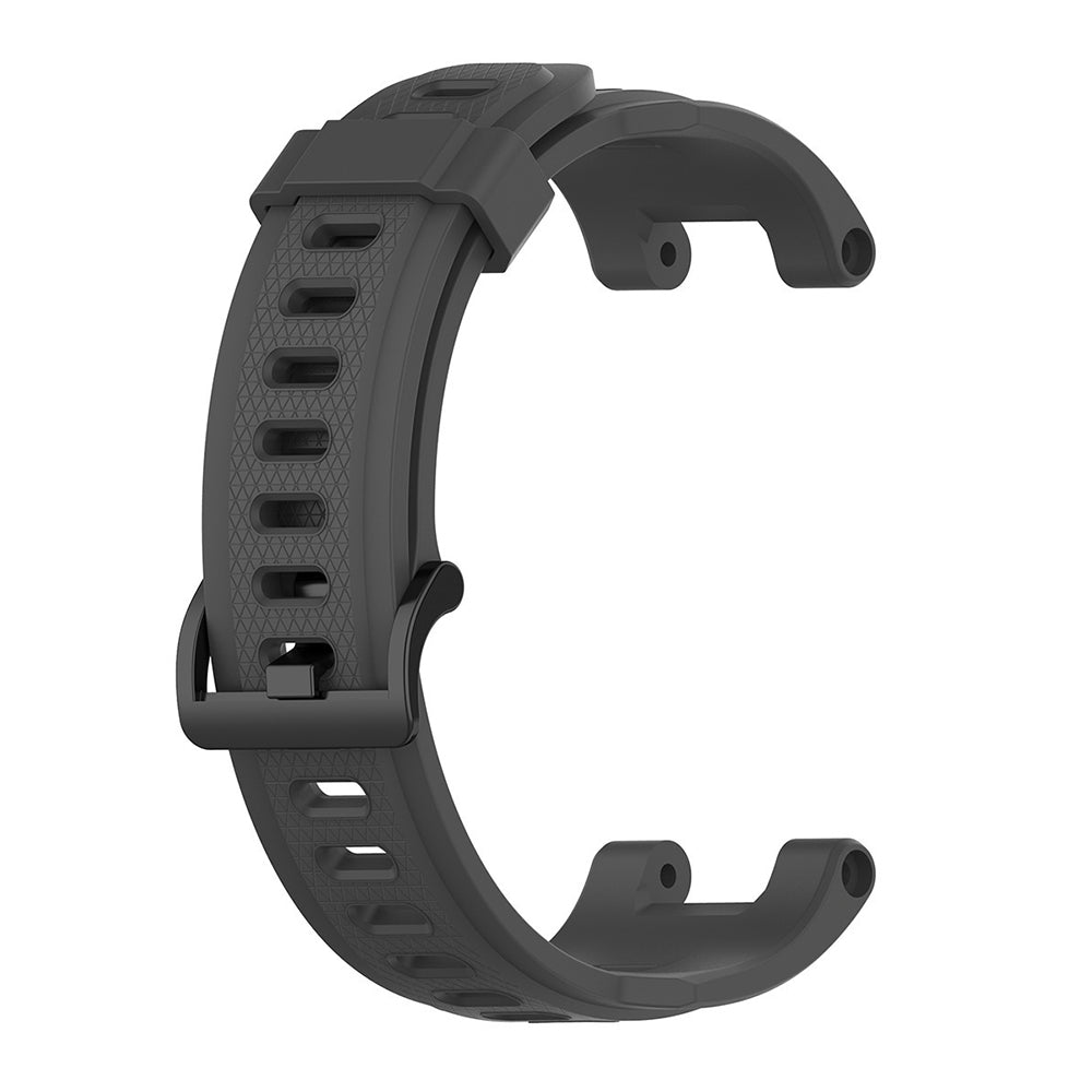 Techsuit - Watchband (W067) - Amazfit T-Rex / T-Rex Pro - Gray