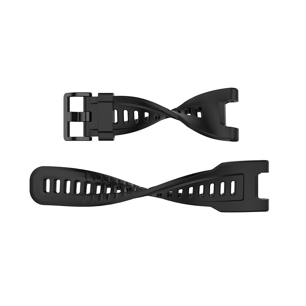 Techsuit - Watchband (W067) - Amazfit T-Rex / T-Rex Pro - Gray