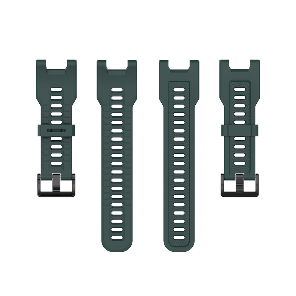 Techsuit - Watchband (W067) - Amazfit T-Rex / T-Rex Pro - Gray