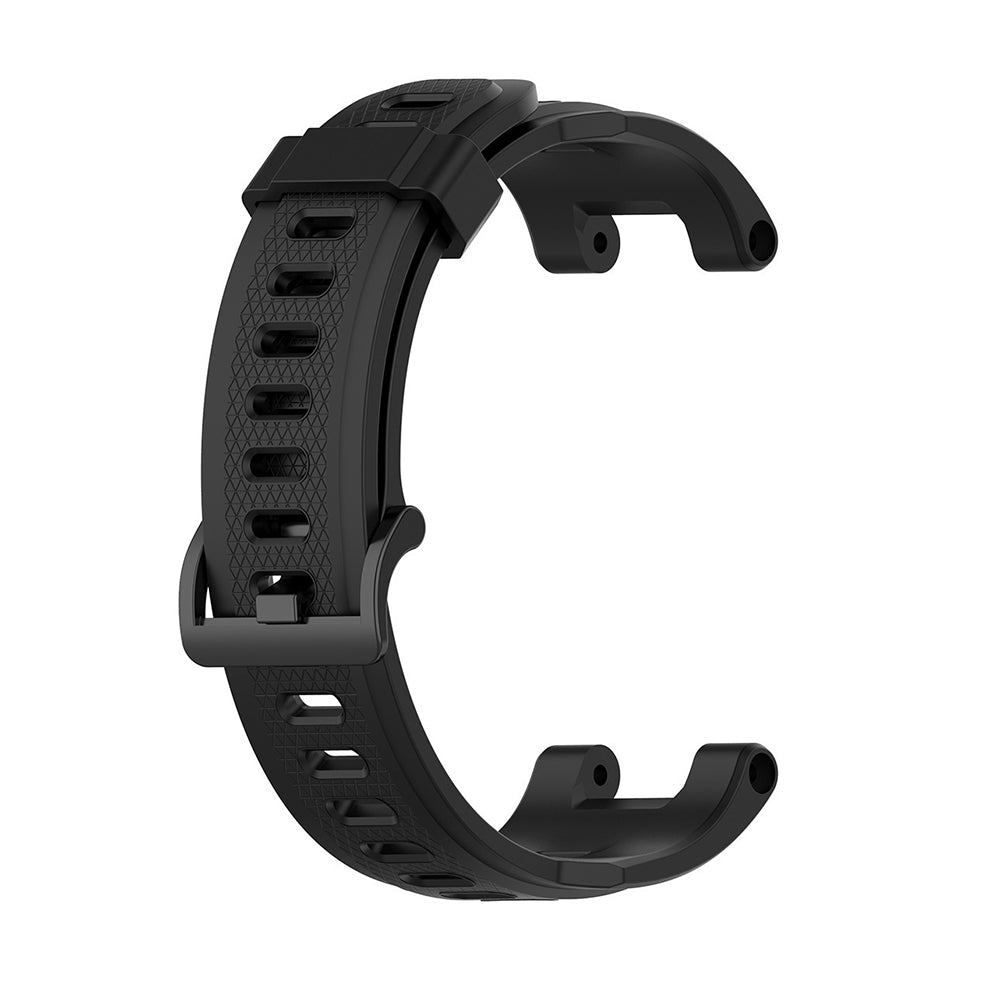 Techsuit - Watchband (W067) - Amazfit T-Rex / T-Rex Pro - Black
