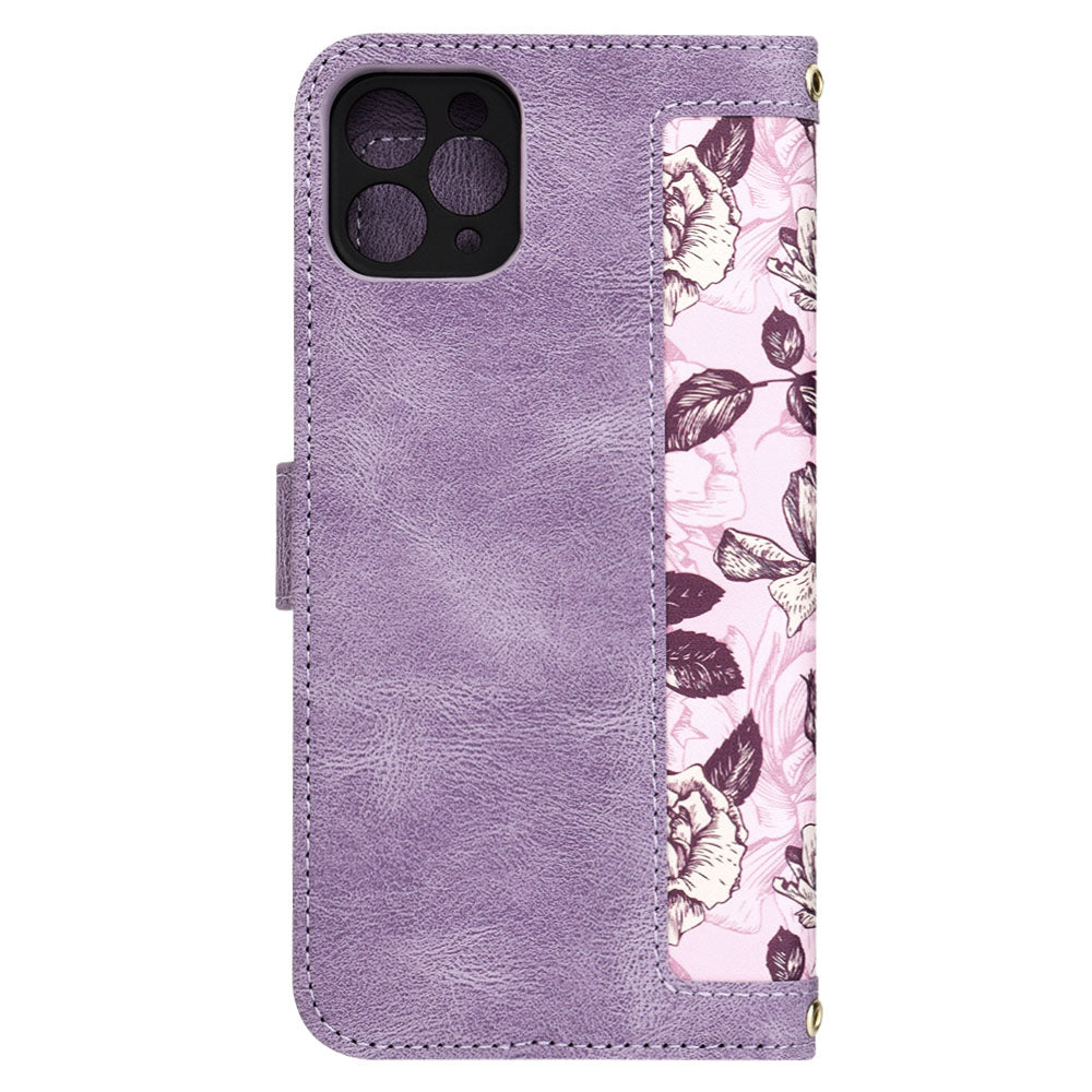 Techsuit - FlipCraft - iPhone 11 Pro Max - Mysterious Purple