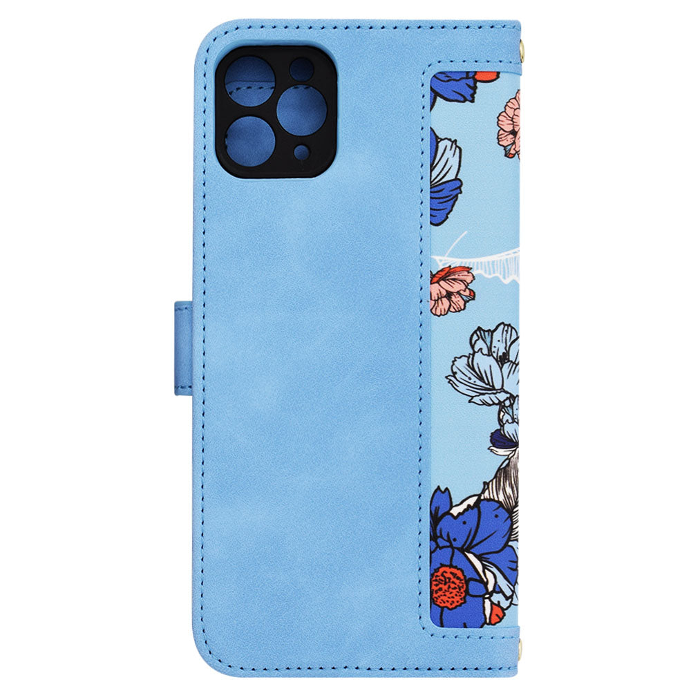 Techsuit - FlipCraft - iPhone 11 Pro Max - Vibrant Blue