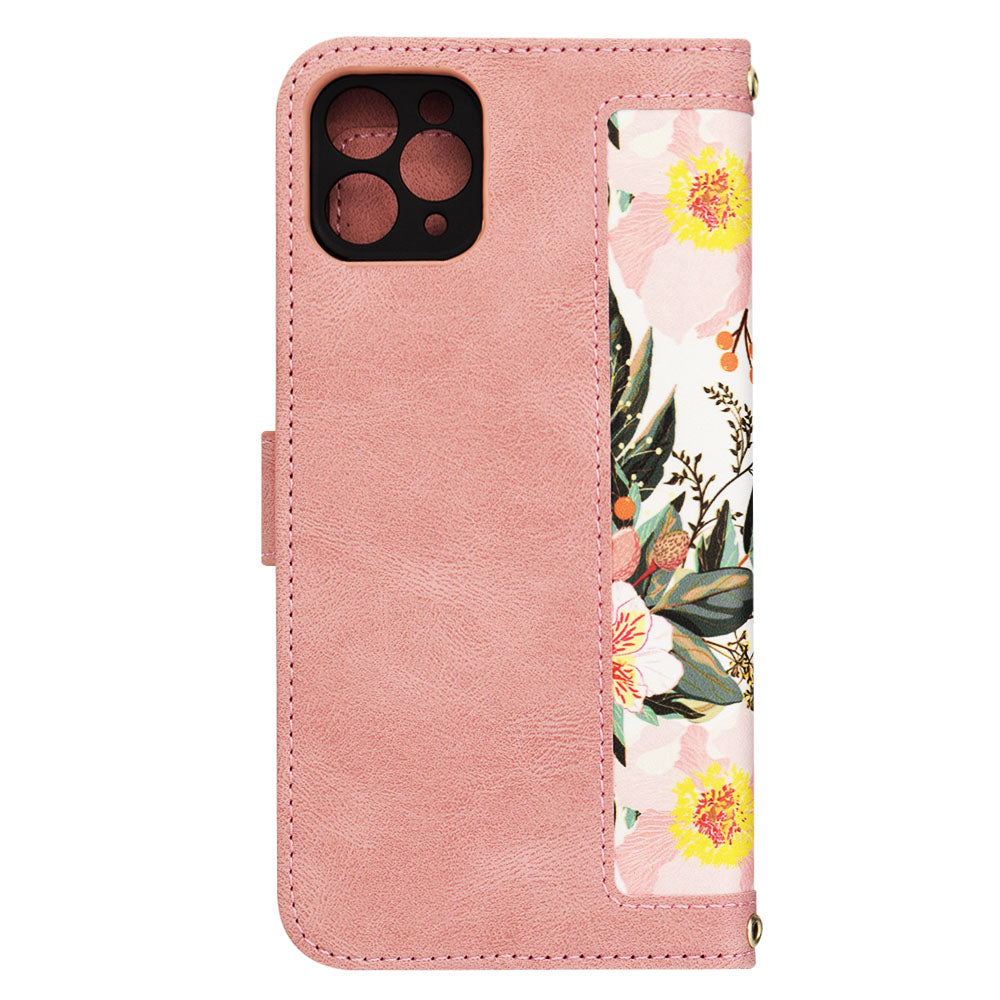 Techsuit - FlipCraft - iPhone 11 Pro Max - Sweetheart Pink